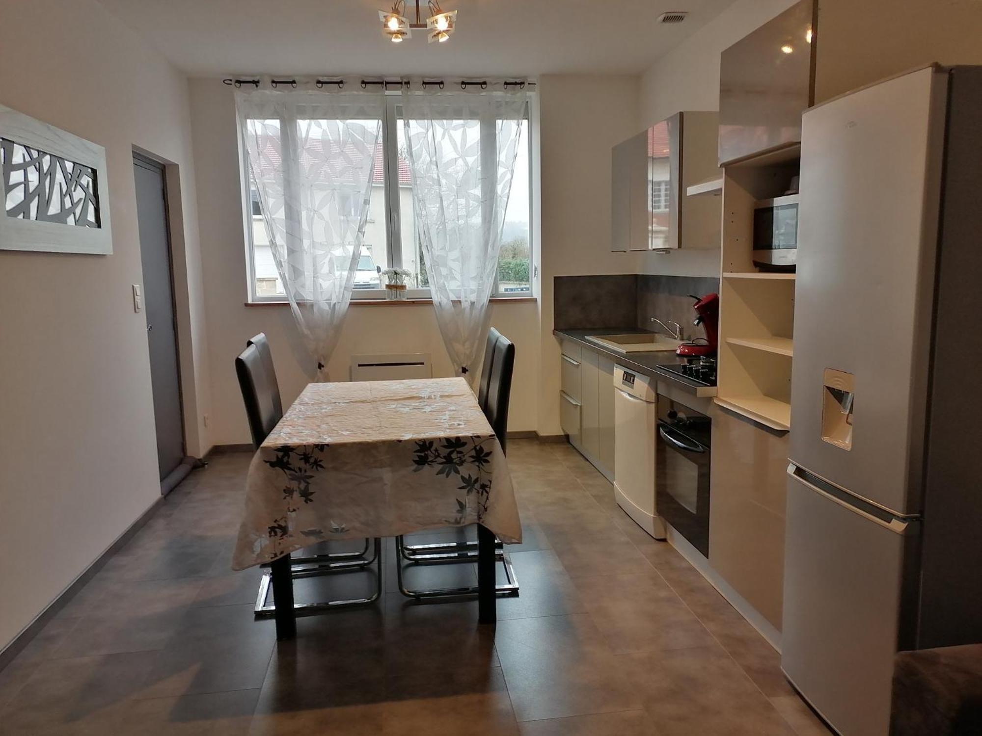 Appartement Au Petit